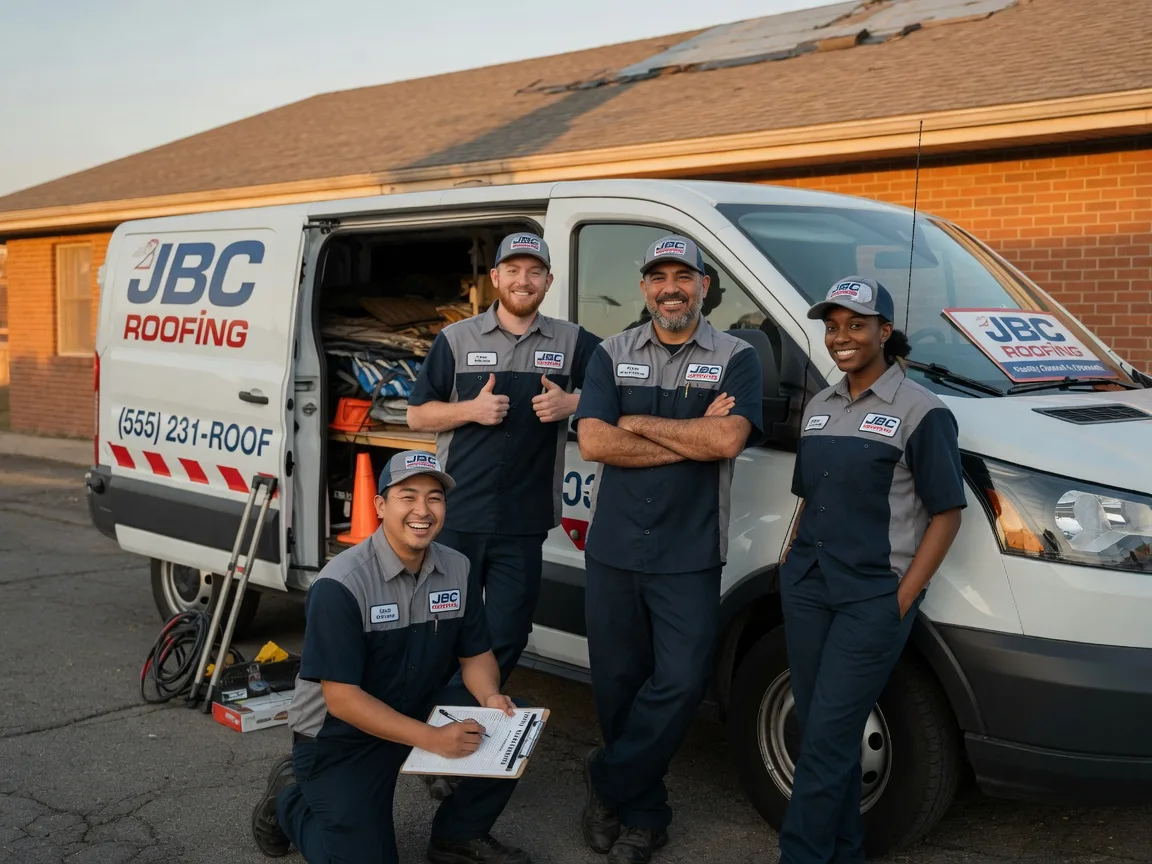 Roof Replacement company in Milford, UT
